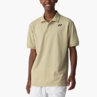 Yonex Practice Pro Polo - Khaki Beige Yonex Practice Pro Polo - Khaki Beige