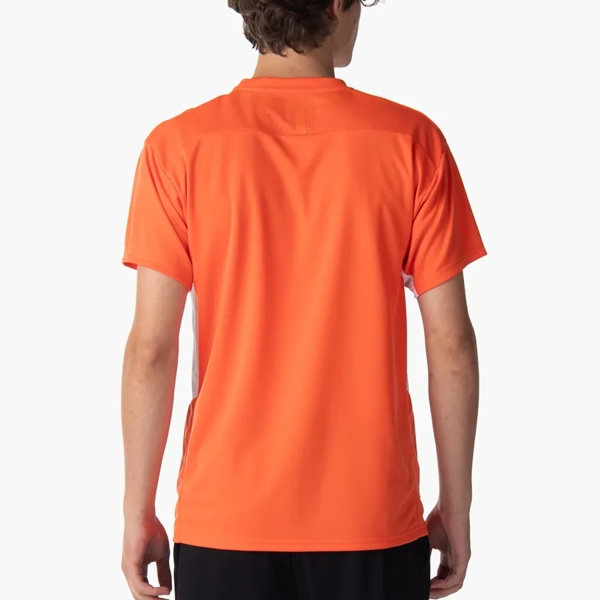 Yonex Practice Crew T-Shirt - Cyber Orange