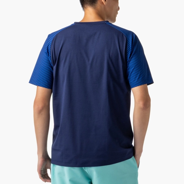 Yonex Practice Graphic Camiseta - Dark Navy