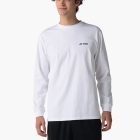 Yonex Practice Shirt - White