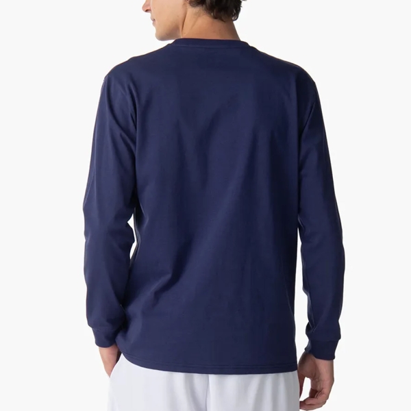 Yonex Practice Shirt - Dark Navy
