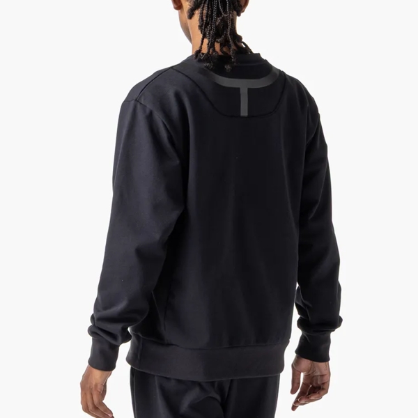 Yonex Practice Logo Shirt - Black