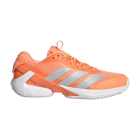 adidas adizero Ubersonic 5 Clay - Beam Orange/Halo Blue/FTWR White adidas adizero Ubersonic 5 Clay - Beam Orange/Halo Blue/FTWR White