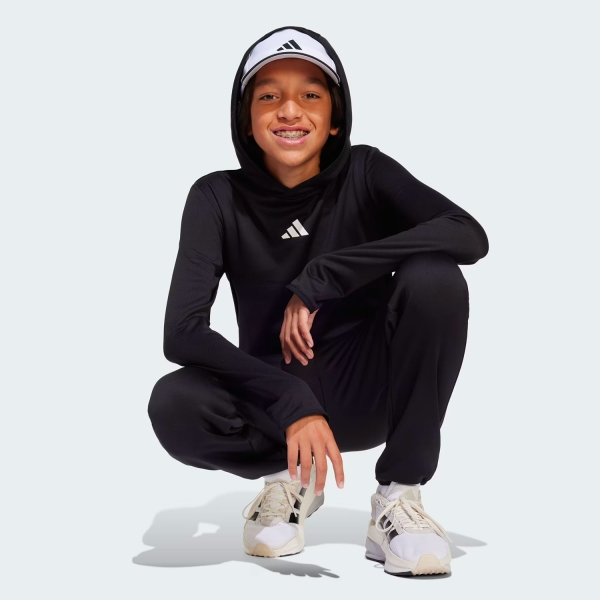 adidas CLIMACOOL Gorra Niños - White/Black