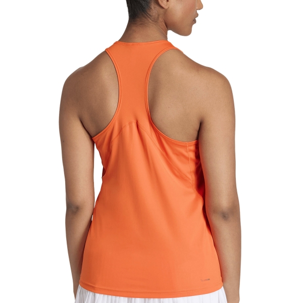 adidas Club Pro Tank - Pure Orange