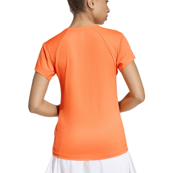 adidas Freelift T-Shirt - Pure Orange