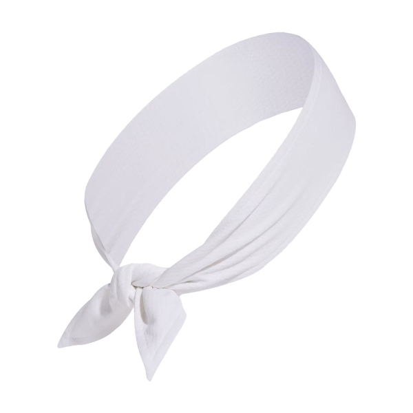 adidas Originals CLIMACOOL Headband - White/Green