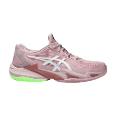 ASICS Court FF 3 Clay - Morganite/White