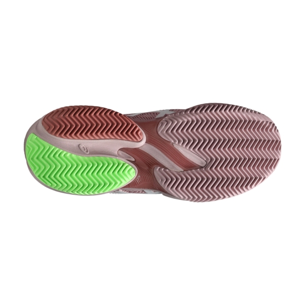 ASICS Court FF 3 Clay - Morganite/White