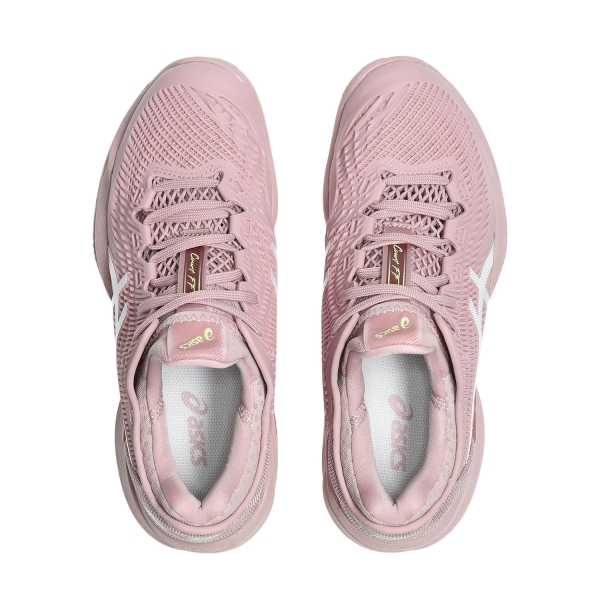 ASICS Court FF 3 Clay - Morganite/White