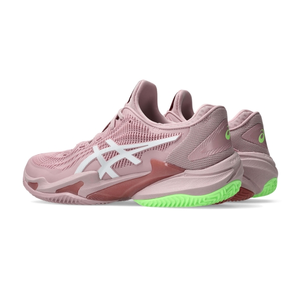 ASICS Court FF 3 Clay - Morganite/White