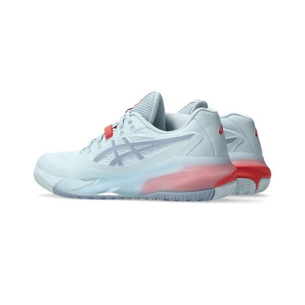 ASICS Gel Resolution X - Sky/Grey Blue