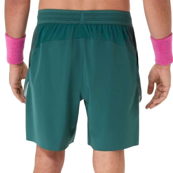 ASICS Match 7in Shorts - Dark Neptune