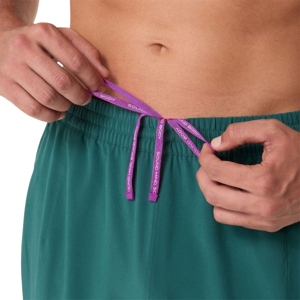 ASICS Match Pants - Dark Neptune