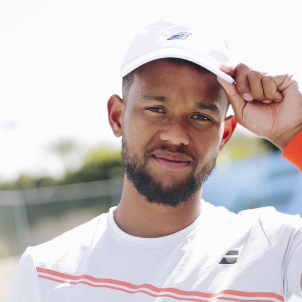 Babolat Basic Pro Logo Cappello - White