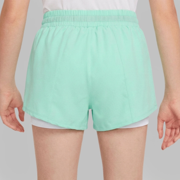 Babolat Performance Pro 2in Pantaloncini - Beach Glass