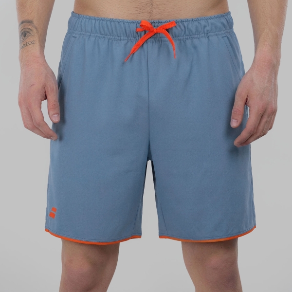 Men's Tennis Shorts Babolat Performance Pro 6in Shorts  Seaport 6MS260624143