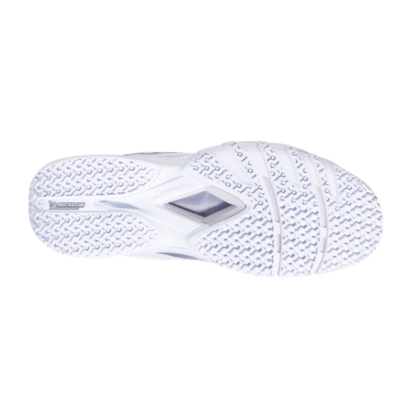 Babolat Premura 3 - White/Silver