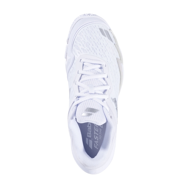 Babolat Premura 3 - White/Silver