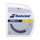 Babolat RPM Team 1.25 Set 12 m - Black