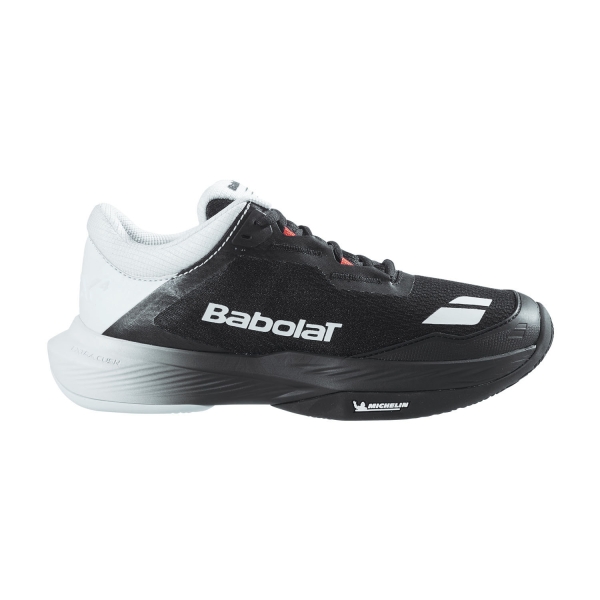 Men`s Tennis Shoes Babolat SFX 4 Clay  Black/Illusion Blue 30S26935A2051