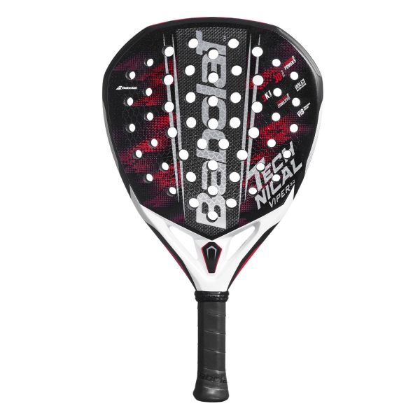 Racchetta Padel Babolat Technical Babolat Technical Viper 3.0 Padel  Black/Red/Silver 150175100