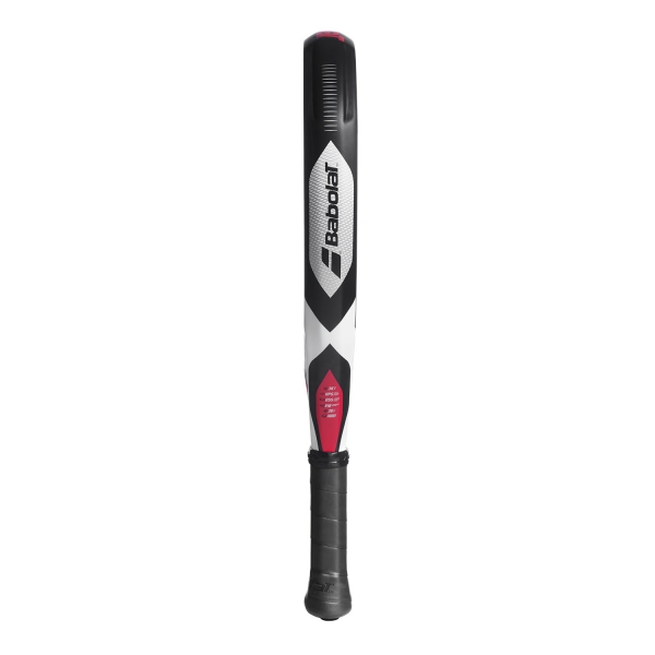 Babolat Technical Viper 3.0 Padel - Black/Red/Silver