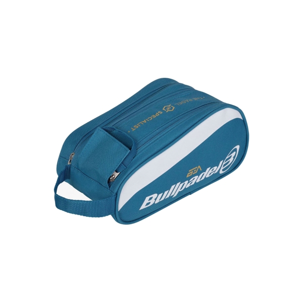 Borsa da Padel Bullpadel Bullpadel Pearl Beauty Case  Azul Verdoso 493901036