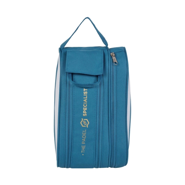 Bullpadel Pearl Beauty Case - Azul Verdoso