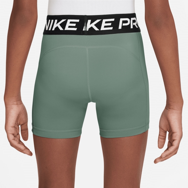 Nike Pro 3.5in Shorts Girl - Steam/White