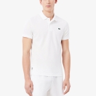 Lacoste X Daniil Medvedev Polo - Blanc