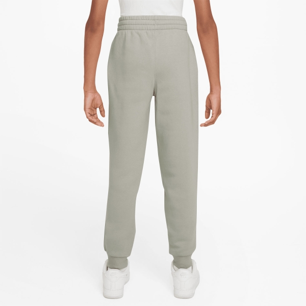 Nike Sportswear Club Pants Junior - Spruce Fog/White