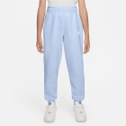 Nike Sportswear Club Pants Junior - Hydrogen Blue/White