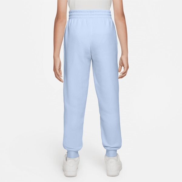 Nike Sportswear Club Pants Junior - Hydrogen Blue/White