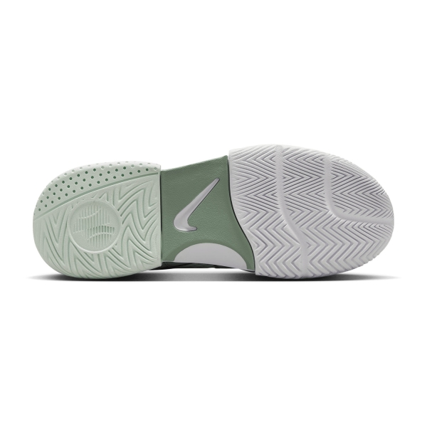 Nike Court Lite 4 HC - White/Steam/Barely Green