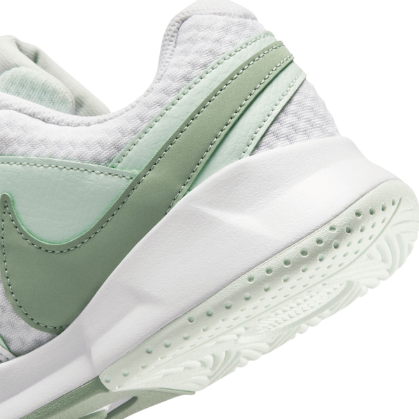 Nike Court Lite 4 HC - White/Steam/Barely Green