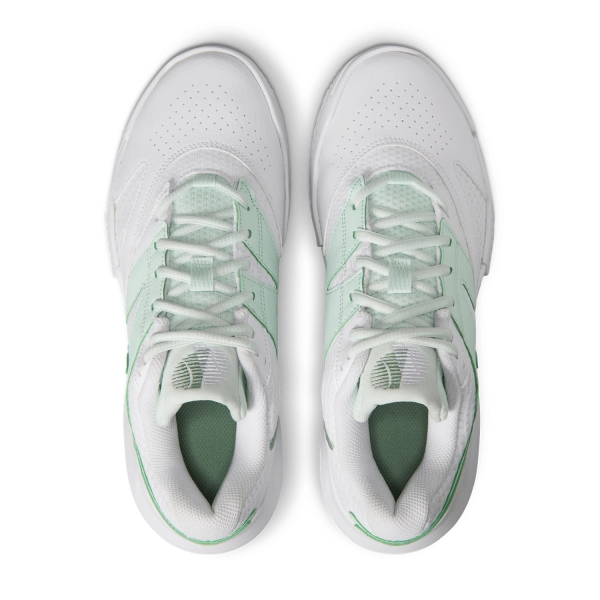 Nike Court Lite 4 HC - White/Steam/Barely Green