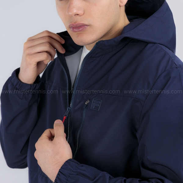 Fila Jannik Jacket - Navy