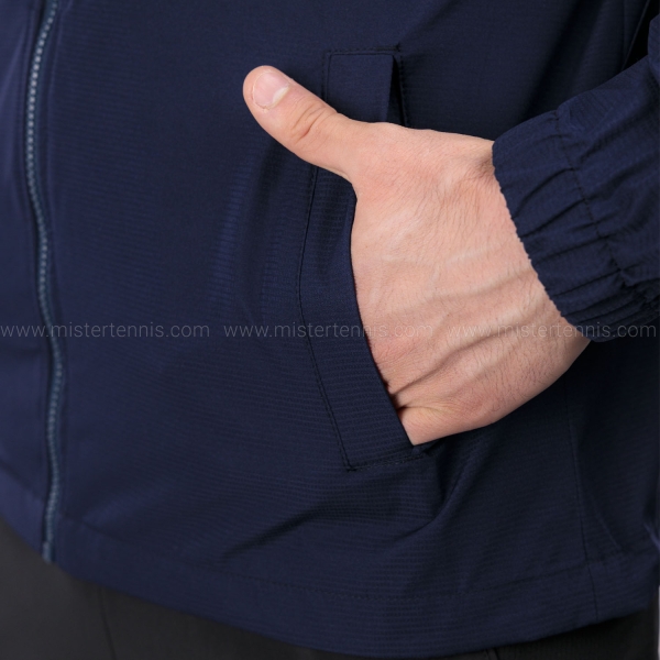 Fila Jannik Jacket - Navy