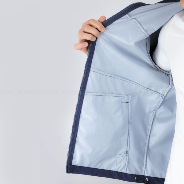 Fila Jannik Jacket - Navy