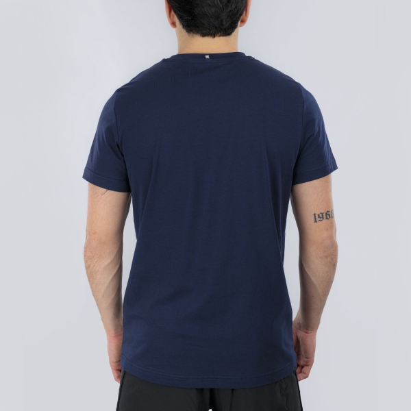 Fila Logo Pro T-Shirt - Navy
