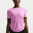 Nike One Classic T-Shirt - Light Magenta/White Nike One Classic T-Shirt - Light Magenta/White