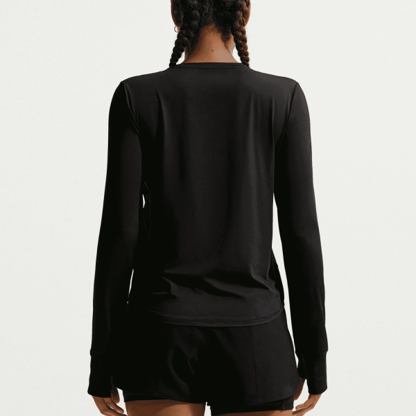 Nike One Classic Shirt - Black/White