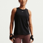 Nike One Classic Tank - Black/White Nike One Classic Tank - Black/White