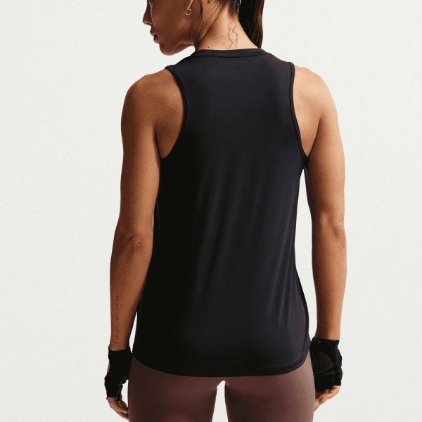 Nike One Classic Tank - Black/White