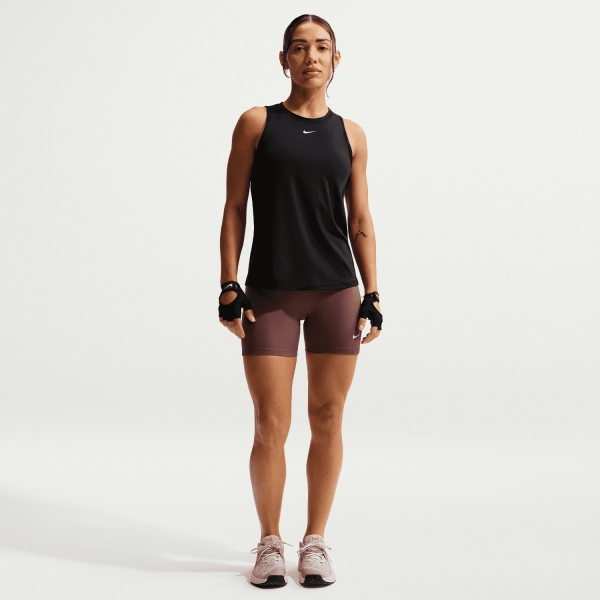 Nike One Classic Tank - Black/White