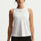 Nike One Classic Tank - White/Black