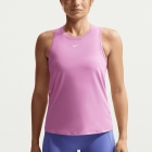 Nike One Classic Tank - Light Magenta/White Nike One Classic Tank - Light Magenta/White