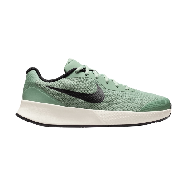 Calzado Tenis Mujer Nike Vapor Lite 3 Clay  Steam/Black/Light Silver/White HQ5291005