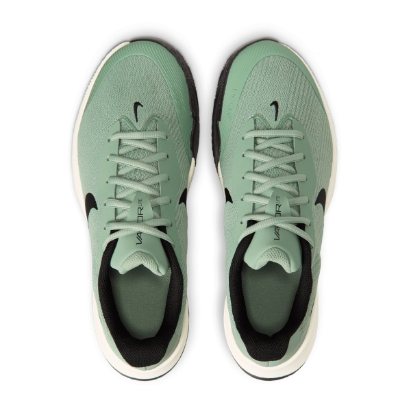 Nike Vapor Lite 3 Clay - Steam/Black/Light Silver/White